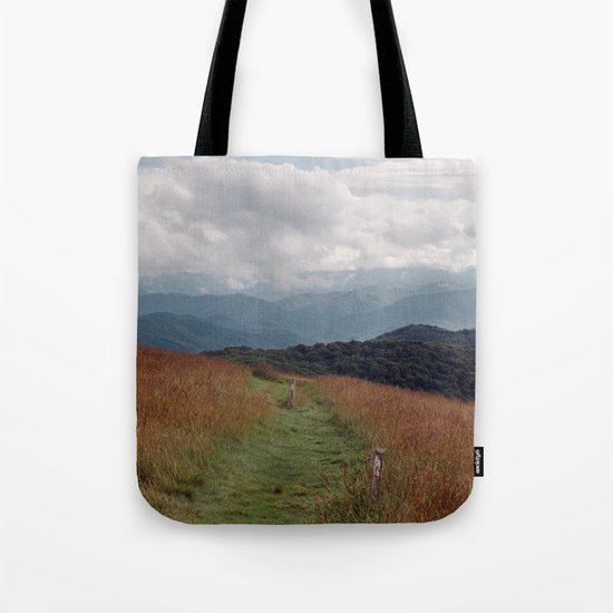 Max Patch Tote Bag