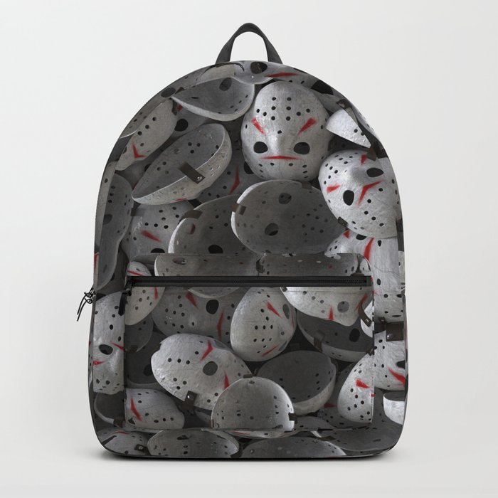 Full of Voorhees Backpack by FULL OF CONCEPT | Society6