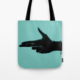 Turn Up Tote Bag