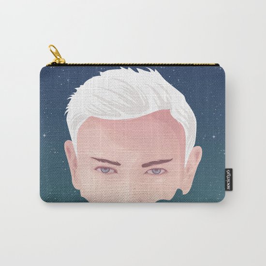 ME AND OTHER BLACKHOLES Carry-All Pouch