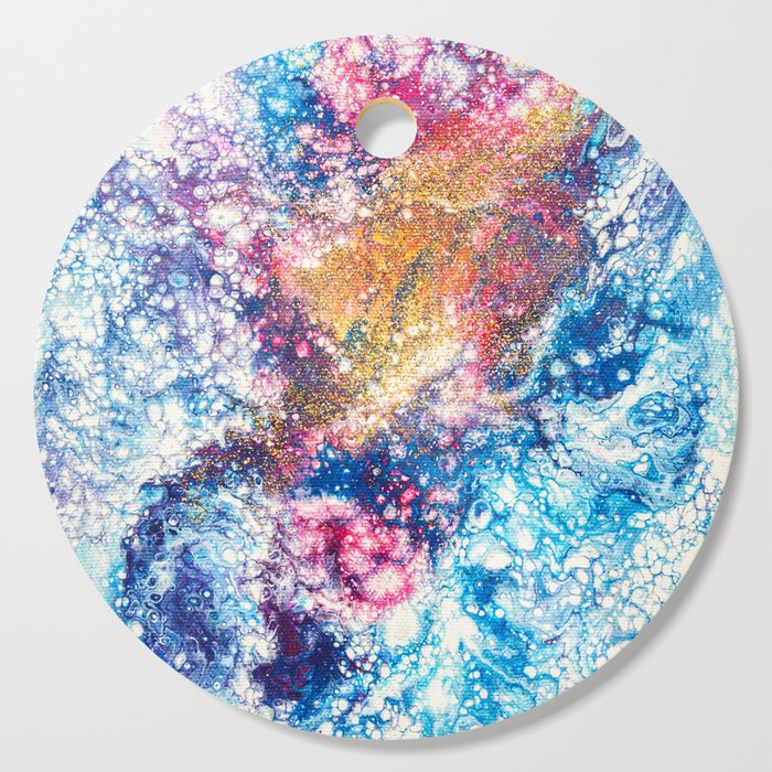 Nebula Cutting Board