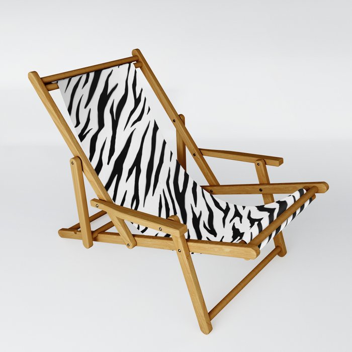 Zebra 01 Sling Chair