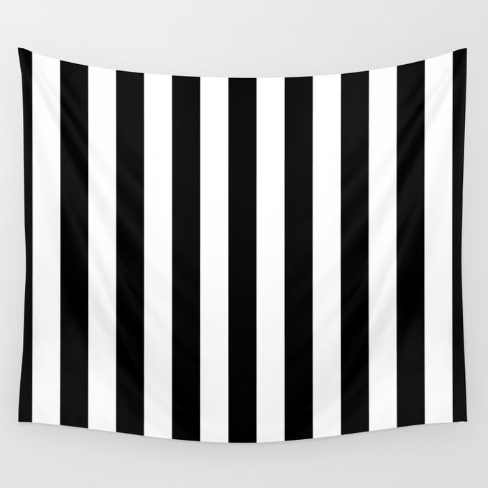 Solid black tapestry sales