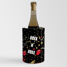 ROCK N ROLL 80'S Wine Chiller