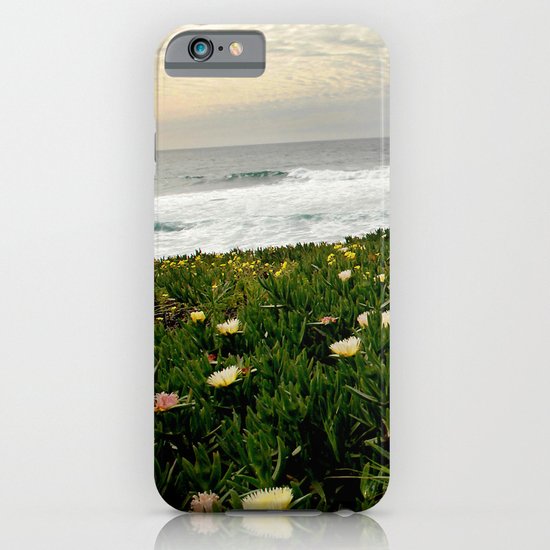 The California Coast iPhone & iPod Case