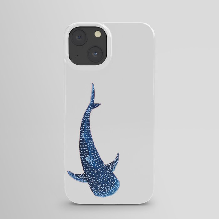Whale Shark iPhone Case