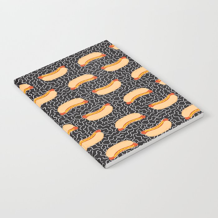 Hot Dog Dance Notebook
