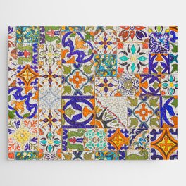 mosaic Jigsaw Puzzle
