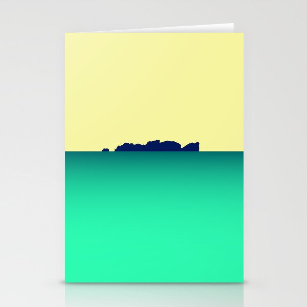 A view from Ko Phi Phi Don Stationery Cards