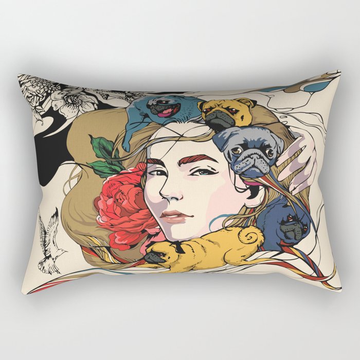 Rectangular Pillow