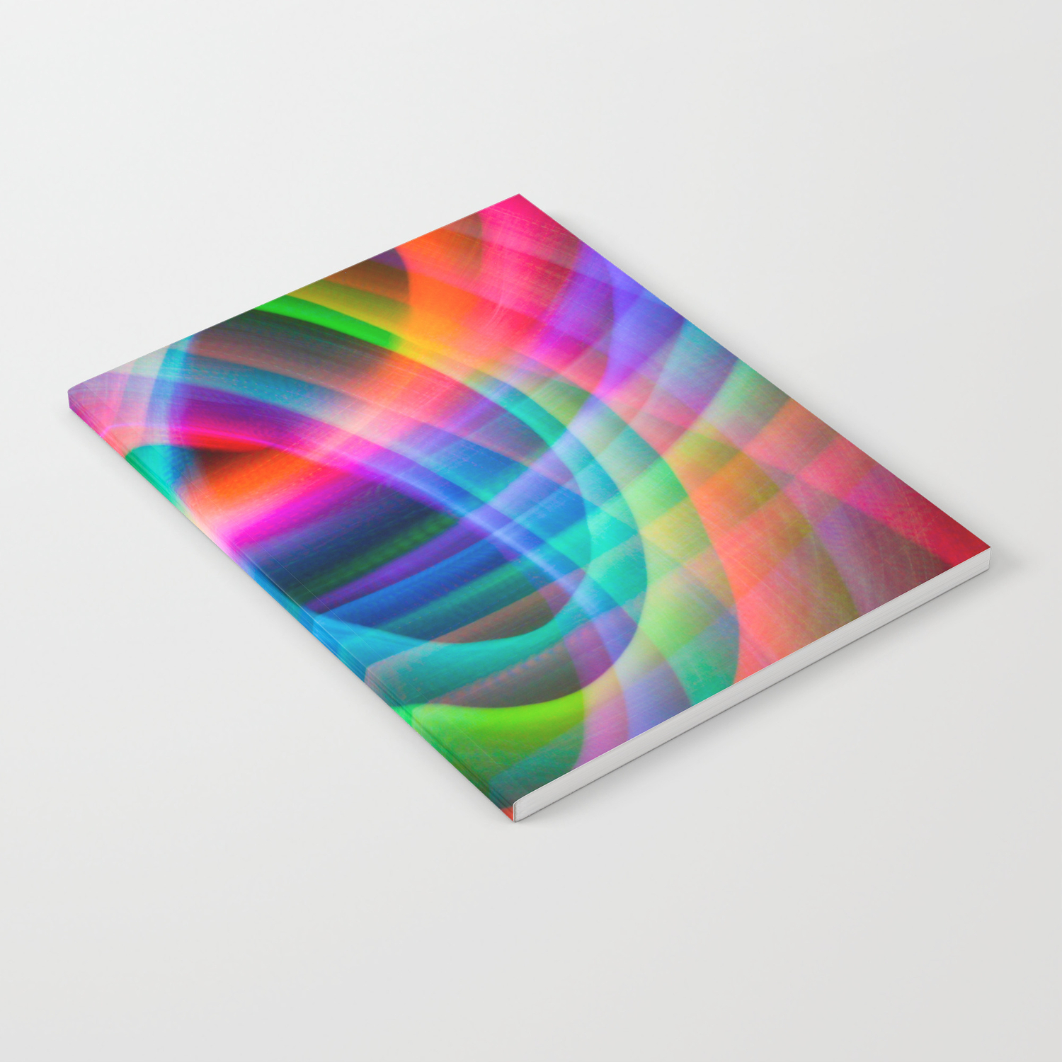 spirograph painting