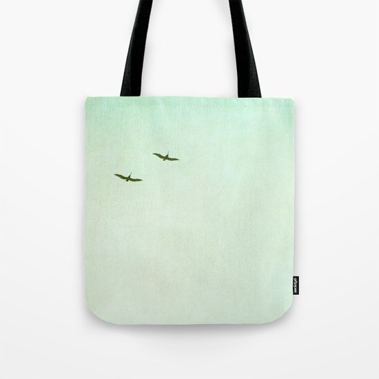 Two of a Kind Tote Bag