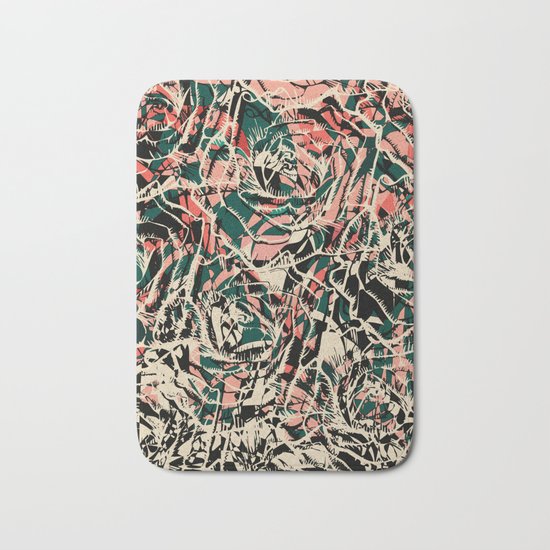 Shadows Bath Mat