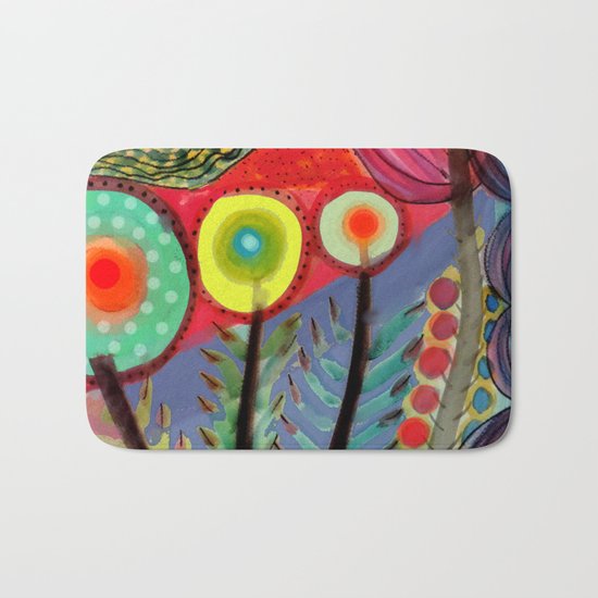 fascination Bath Mat