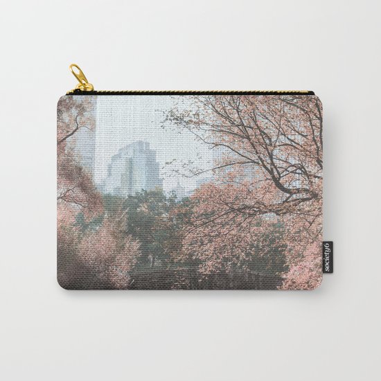 Central Park Carry-All Pouch