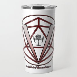 Vaktare Logo Travel Mug