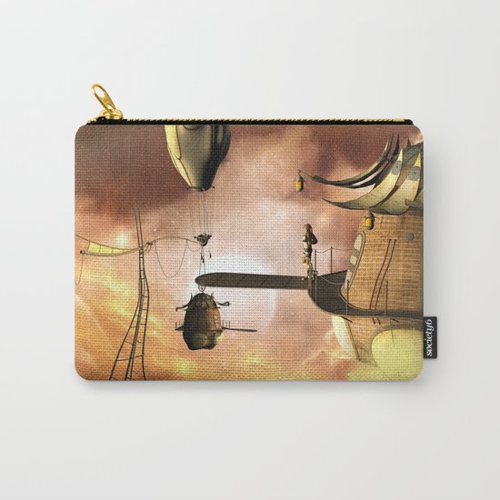 Fantasy world Carry-All Pouch
