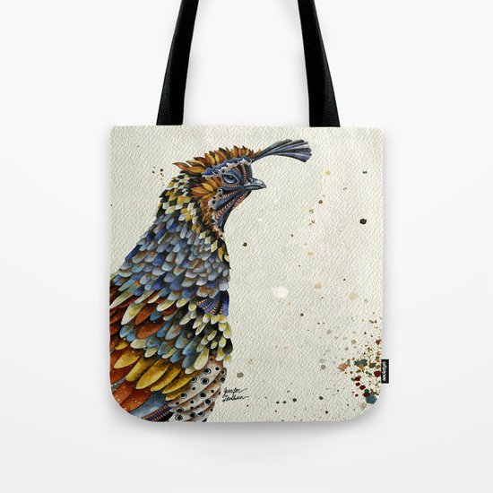 QUAIL KREIOS 2 Tote Bag