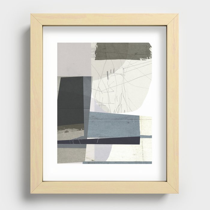 Recessed Framed Print