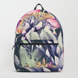 Oh So Prettica - African Garden Backpack