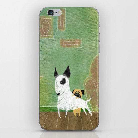 Let me see iPhone & iPod Skin
