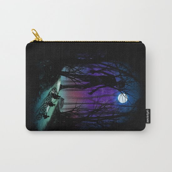 Strange Things Carry-All Pouch