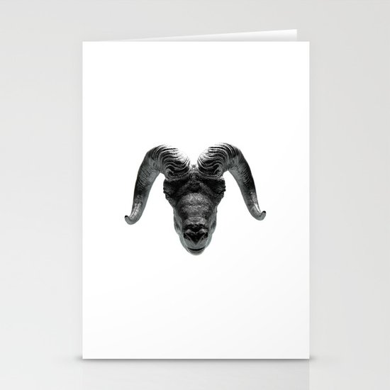 Big Horn Stationery Cards