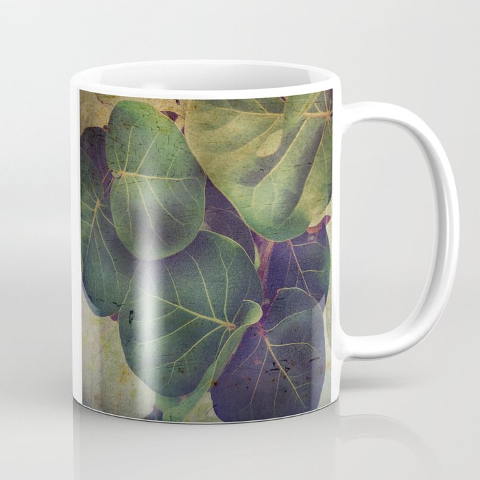 Sea Grape Coffee Mug