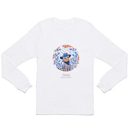 American Cats - Texas Long Sleeve T-shirt