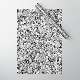 Ahegao Wrapping Paper