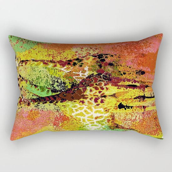 Giraffe Rectangular Pillow