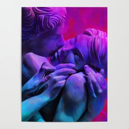 Kiss Poster