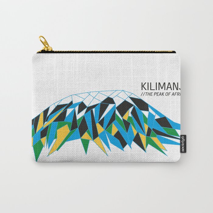 Kilimanjaro Carry-All Pouch