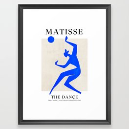 The Dance 2 | Henri Matisse - La Danse Framed Art Print
