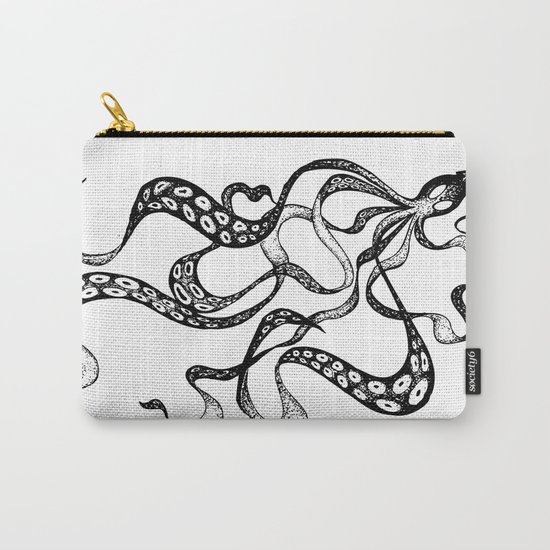Squid Carry-All Pouch
