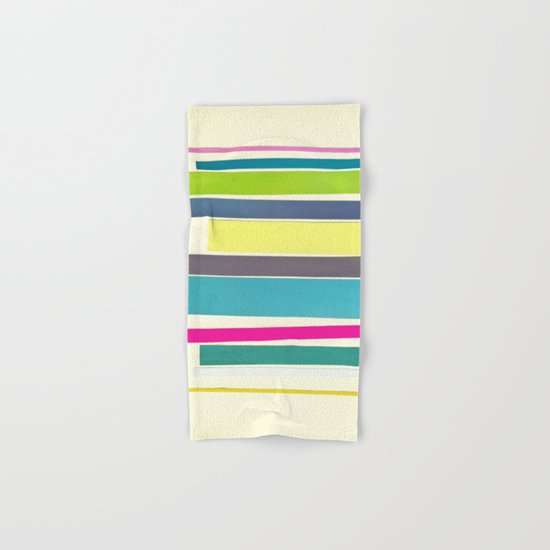 Layered Hand & Bath Towel