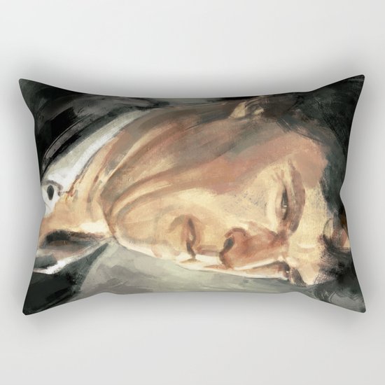 Friends Rectangular Pillow