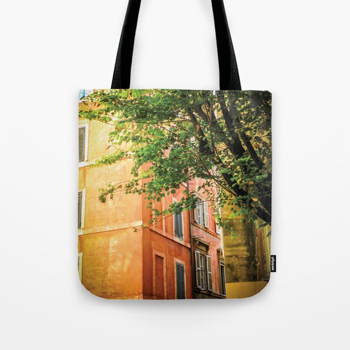 off the streets of Italy Tote Bag
