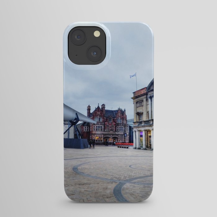 Hull Blade - City of Culture 2017 iPhone Case