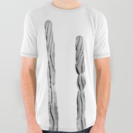 Mexican Cacti Dream #3 #tropical #wall #art #society6 All Over Graphic Tee