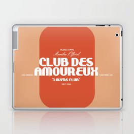 Lovers Club Laptop Skin