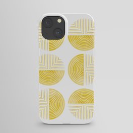 Labyrinth - Honey iPhone Case