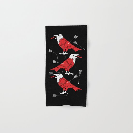 warbird Hand & Bath Towel