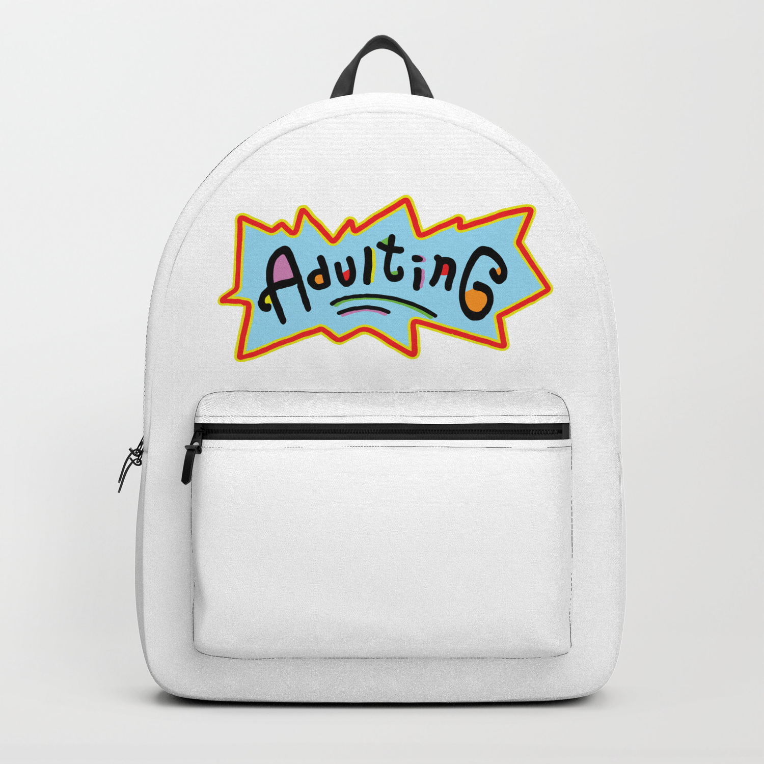 aesthetic backpack tumblr