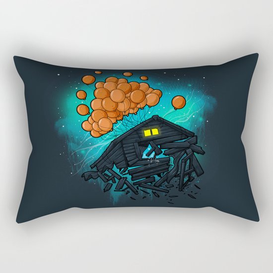 TAKE ME AWAY Rectangular Pillow