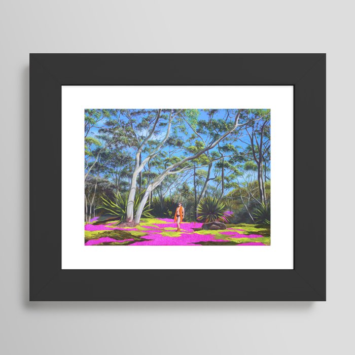 Framed Art Print