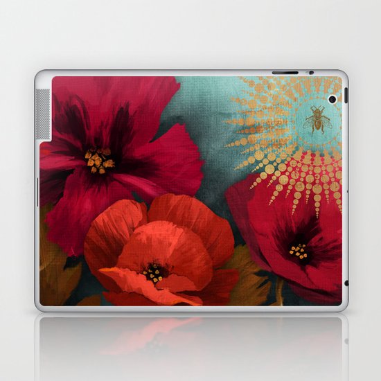 Honey Bee Laptop & iPad Skin