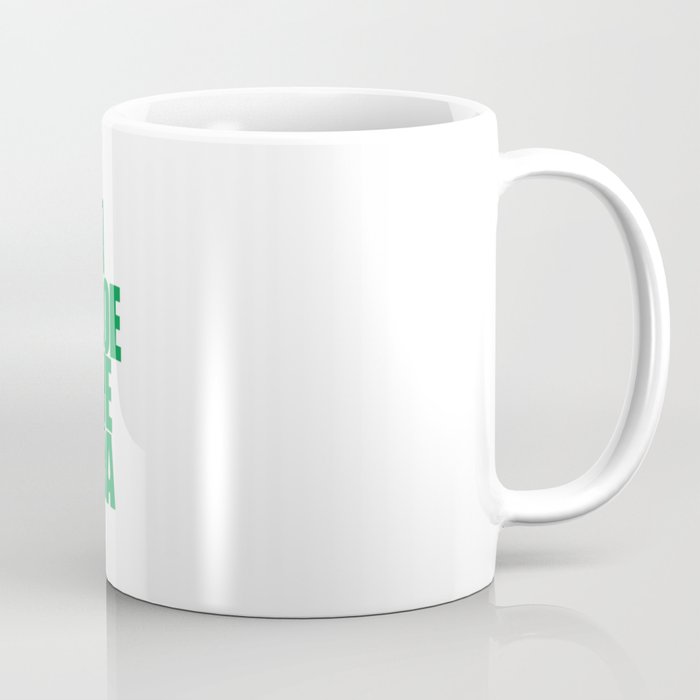 aloevera - keep calm and use aloe vera Coffee Mug