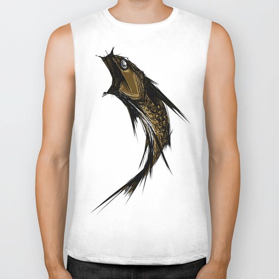 Jump! Biker Tank