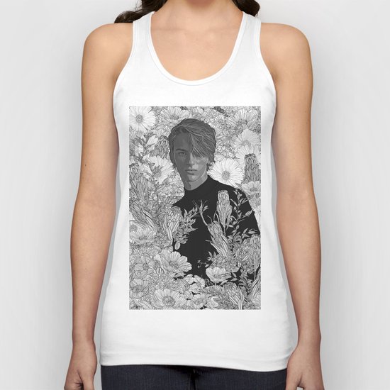 Beautiful Things II Unisex Tank Top